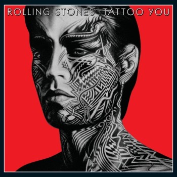 Rolling Stones Cd Tattoo You