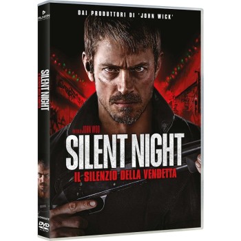 Silent Night - Il Silenzio Della Vendetta Dvd