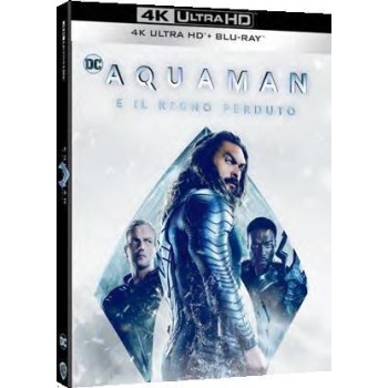 Aquaman E Il Regno Perduto (4K Ultra Hd+Blu-Ray)