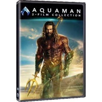 Aquaman - 2 Film Collection (2 Dvd)