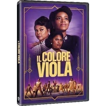 Colore Viola (Il) Dvd (2023)